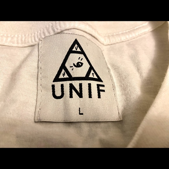 UNIF SUP BRO Oversized Tee L New $95 - Picture 2 of 6